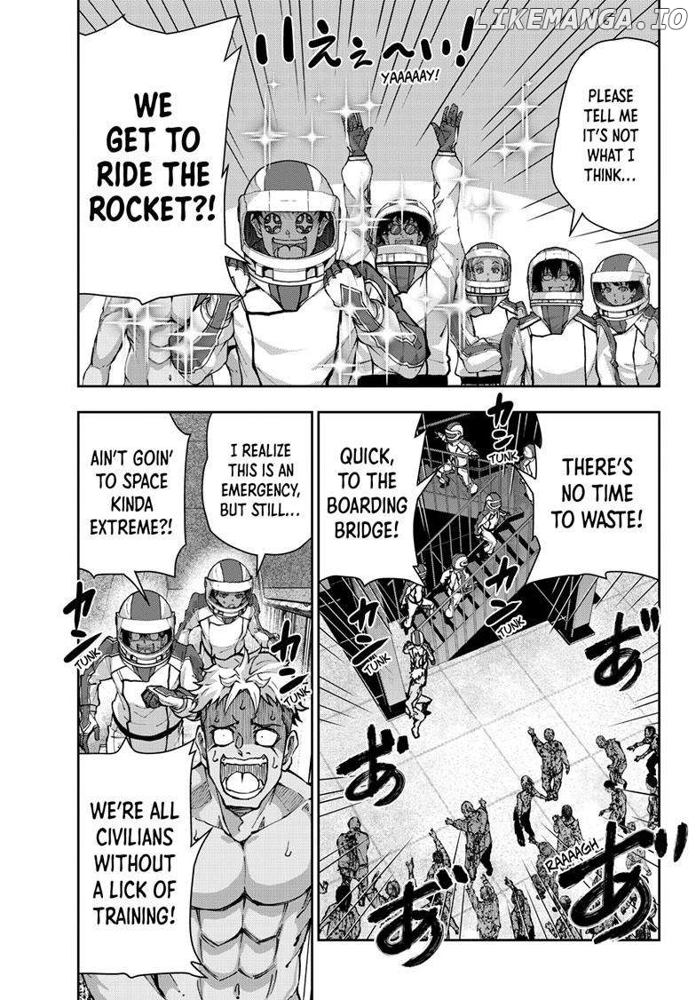 Zombie 100 ~100 Things I Want to do Before I Become a Zombie~ Chapter 63 - page 40