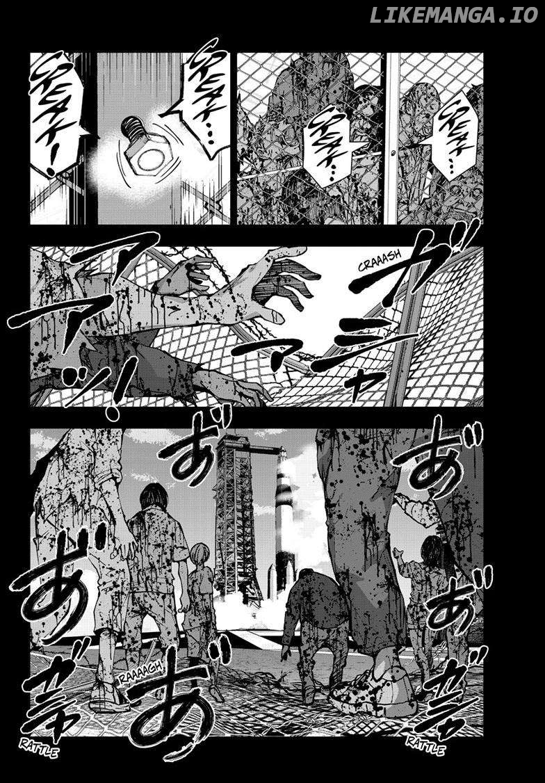 Zombie 100 ~100 Things I Want to do Before I Become a Zombie~ Chapter 63 - page 5