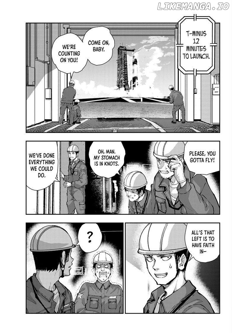 Zombie 100 ~100 Things I Want to do Before I Become a Zombie~ Chapter 63 - page 6