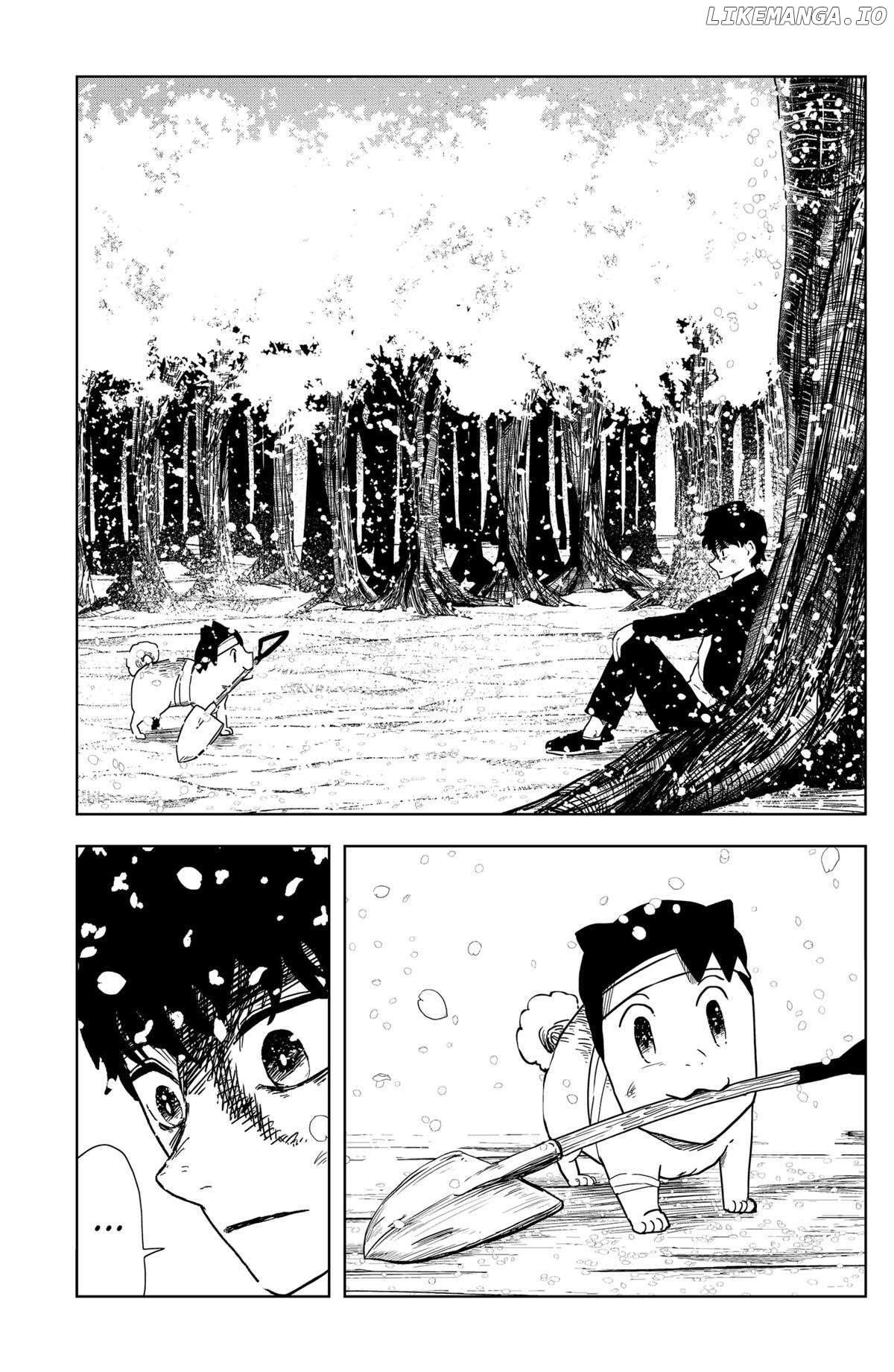 Shibatarian - Manga Chapter 23 - page 2