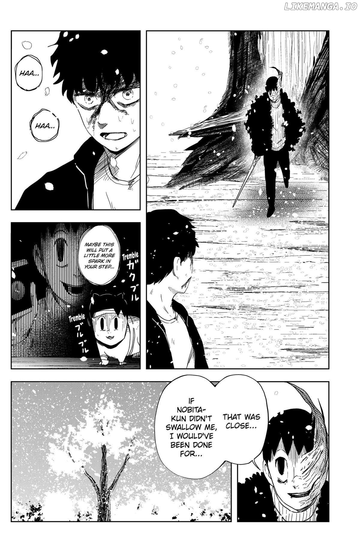 Shibatarian - Manga Chapter 23 - page 5