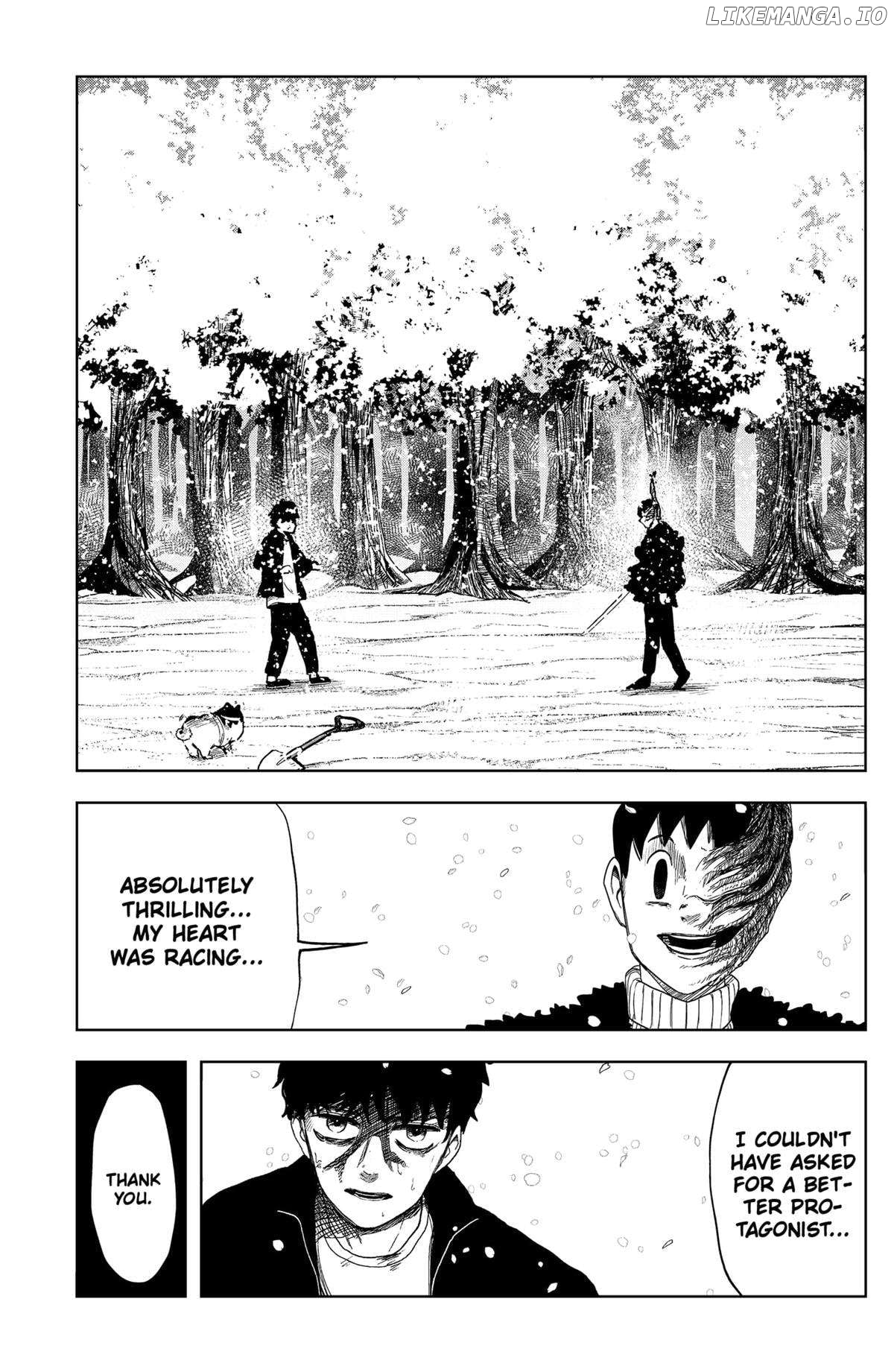 Shibatarian - Manga Chapter 23 - page 6