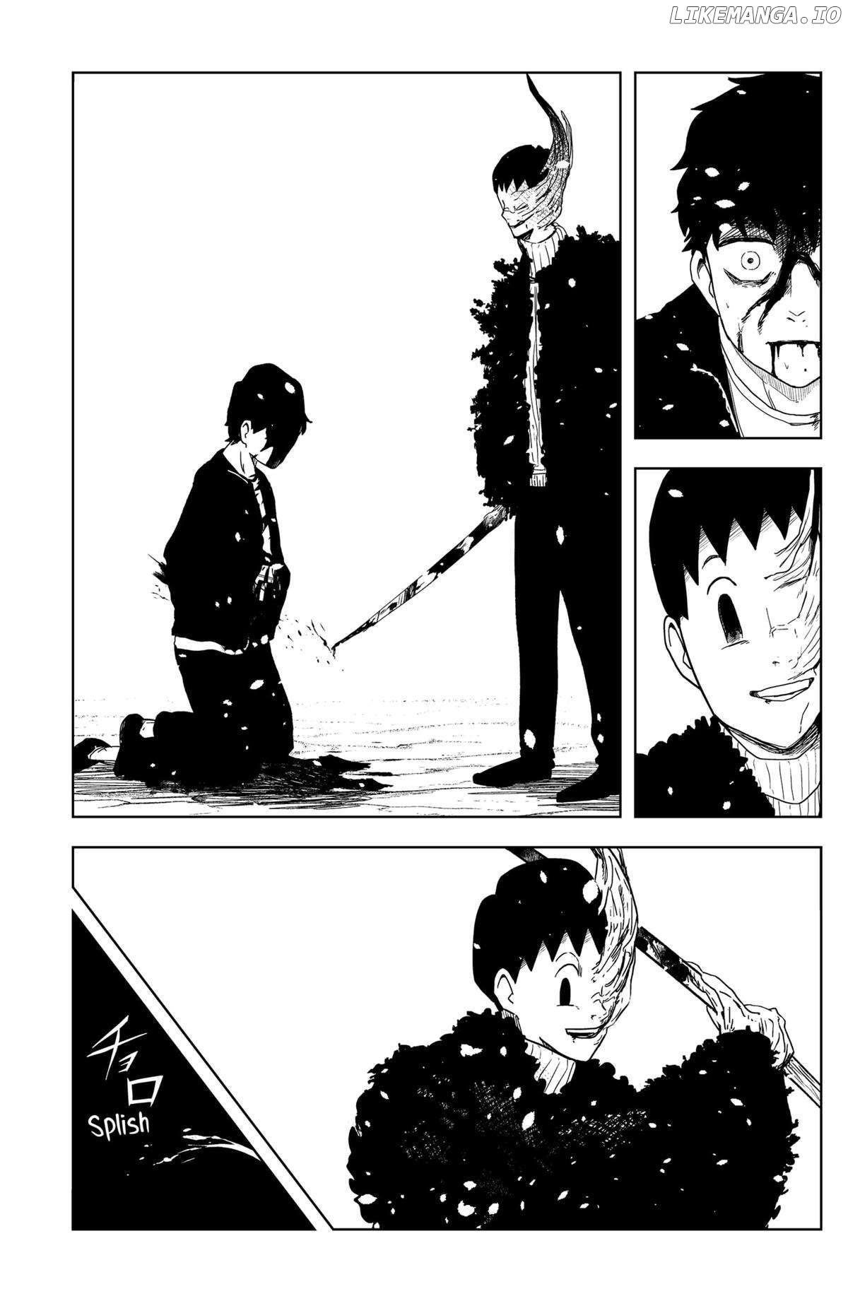 Shibatarian - Manga Chapter 23 - page 8