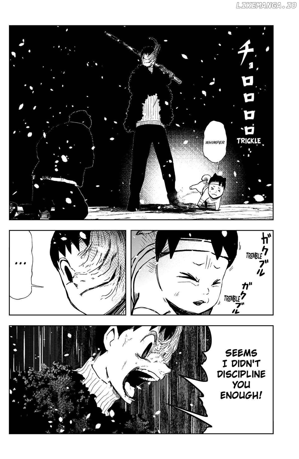 Shibatarian - Manga Chapter 23 - page 9