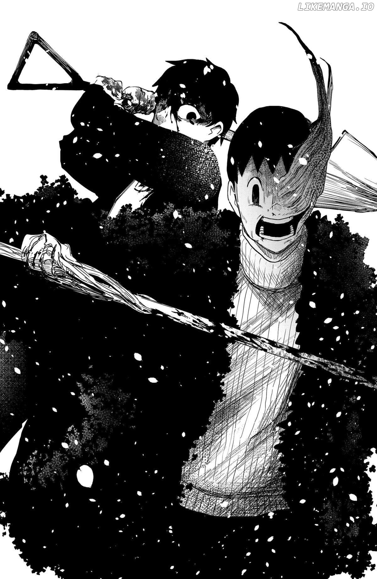 Shibatarian - Manga Chapter 23 - page 10
