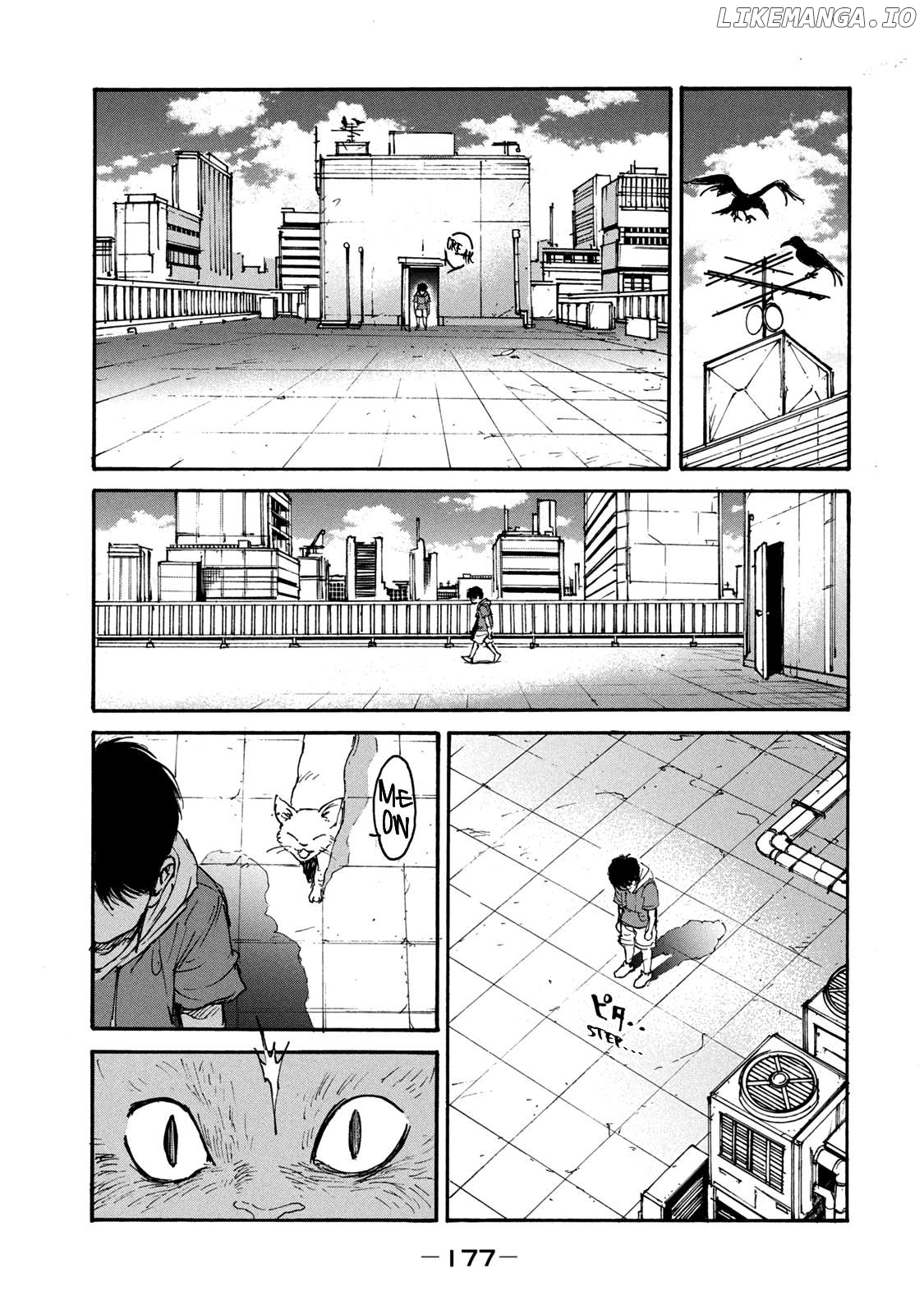 Adou - Manga Chapter 13 - page 11