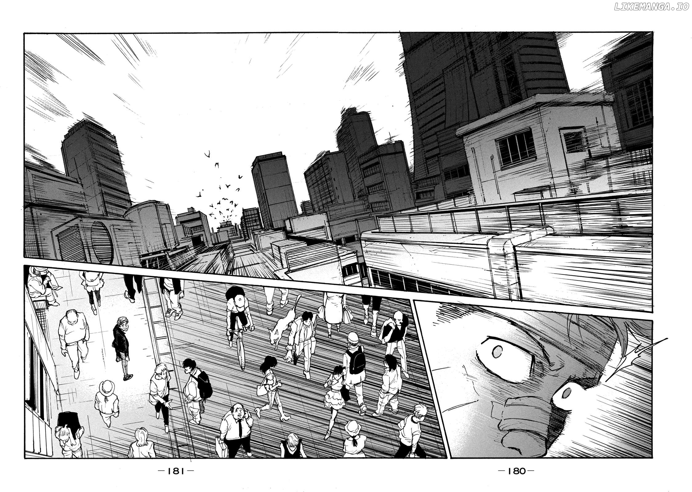 Adou - Manga Chapter 13 - page 14