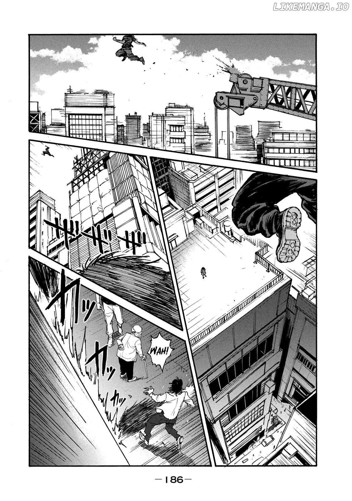 Adou - Manga Chapter 13 - page 19