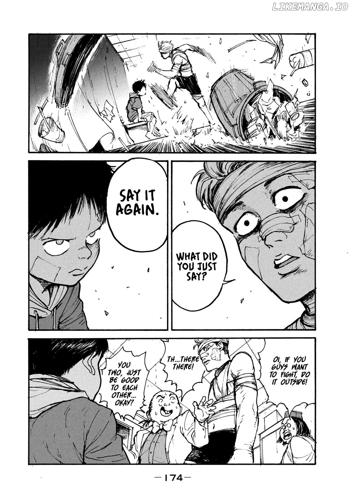 Adou - Manga Chapter 13 - page 8