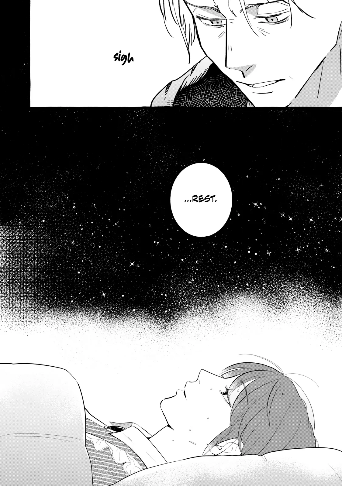 Re-Employment Life With An Unsociable Untalkative Magician Chapter 12 - page 11