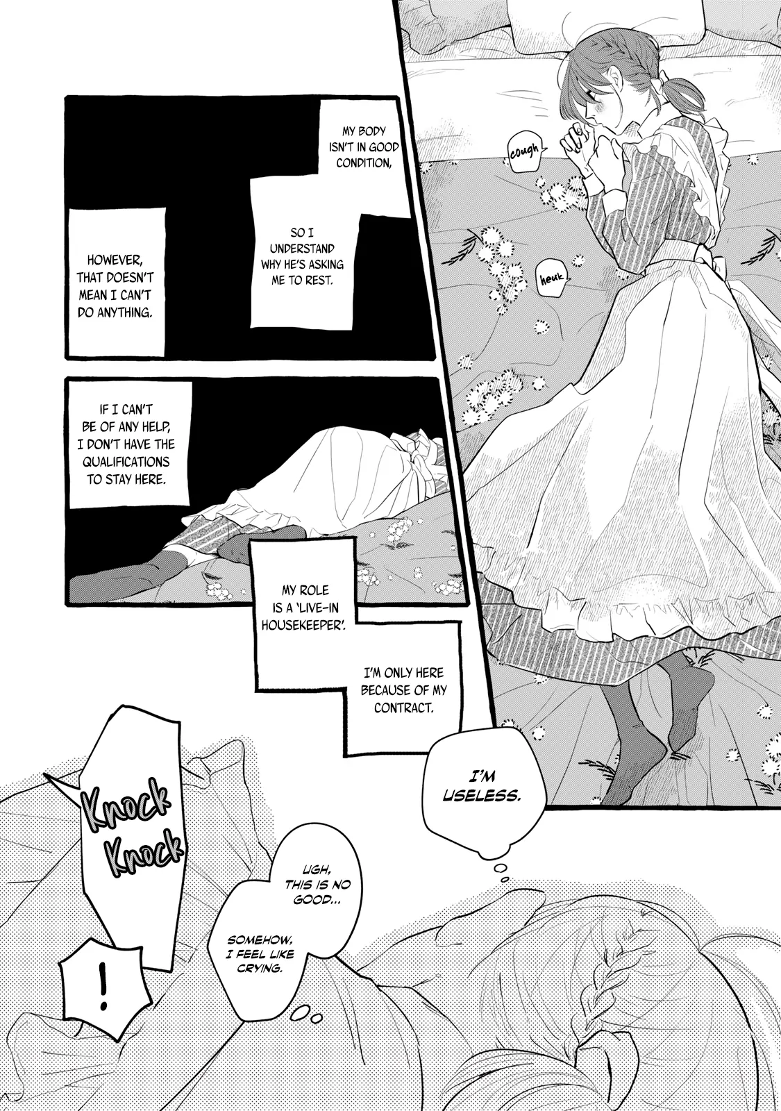 Re-Employment Life With An Unsociable Untalkative Magician Chapter 12 - page 15