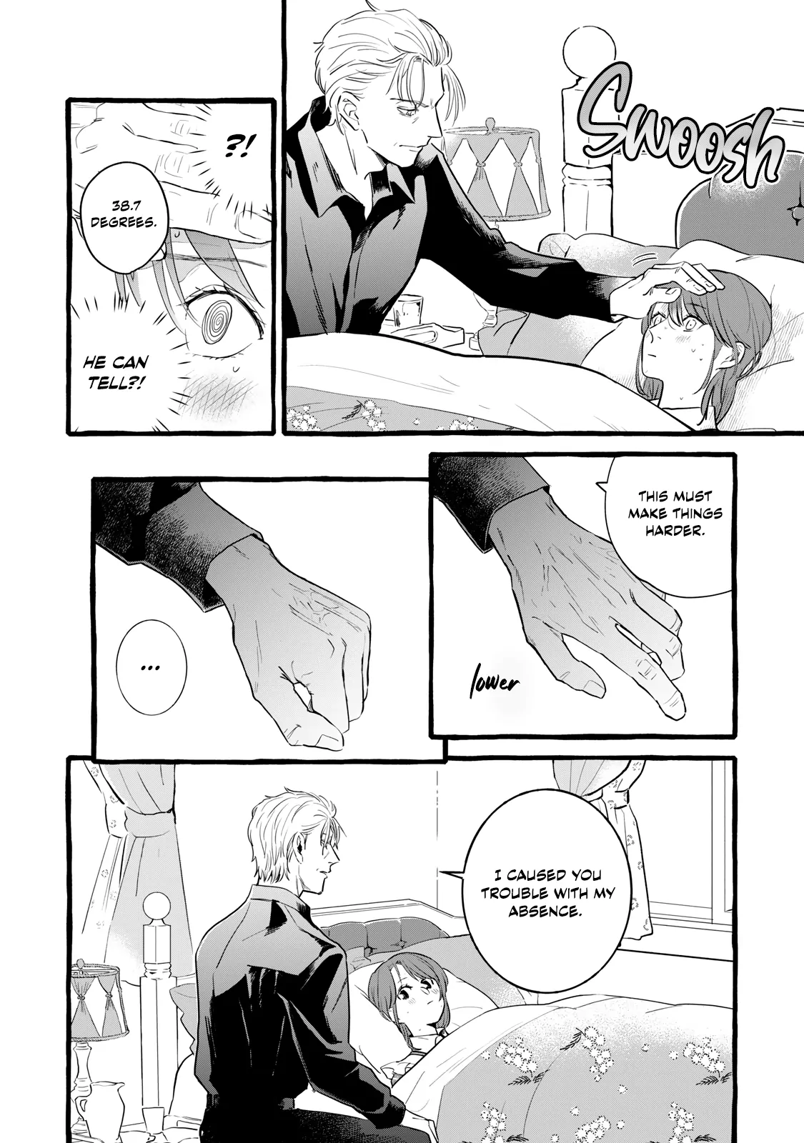 Re-Employment Life With An Unsociable Untalkative Magician Chapter 12 - page 17