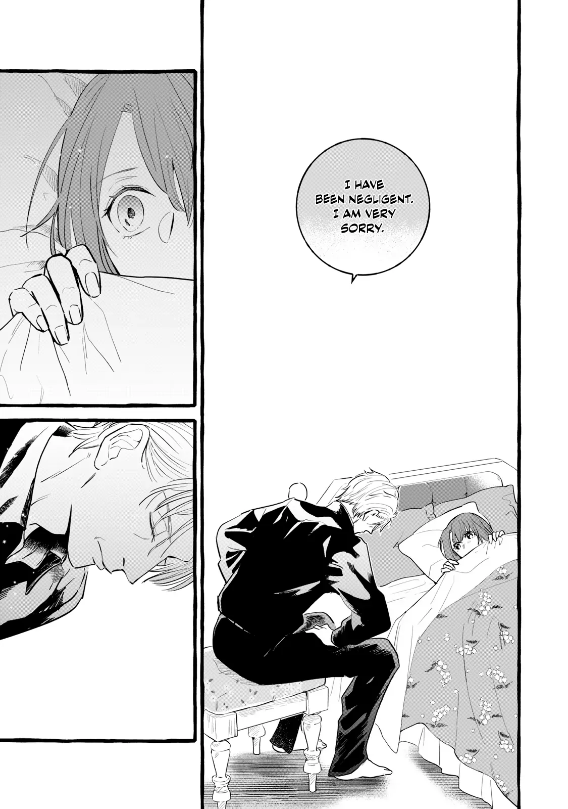 Re-Employment Life With An Unsociable Untalkative Magician Chapter 12 - page 20