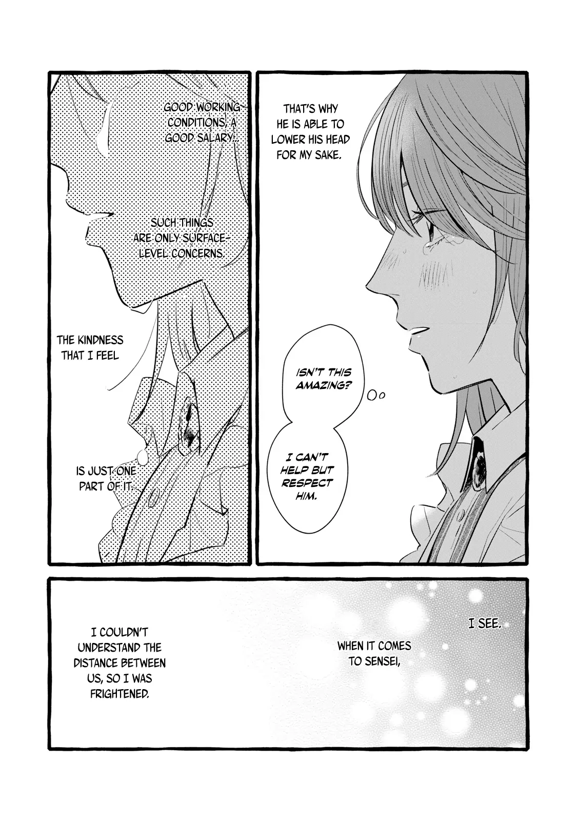 Re-Employment Life With An Unsociable Untalkative Magician Chapter 12 - page 22