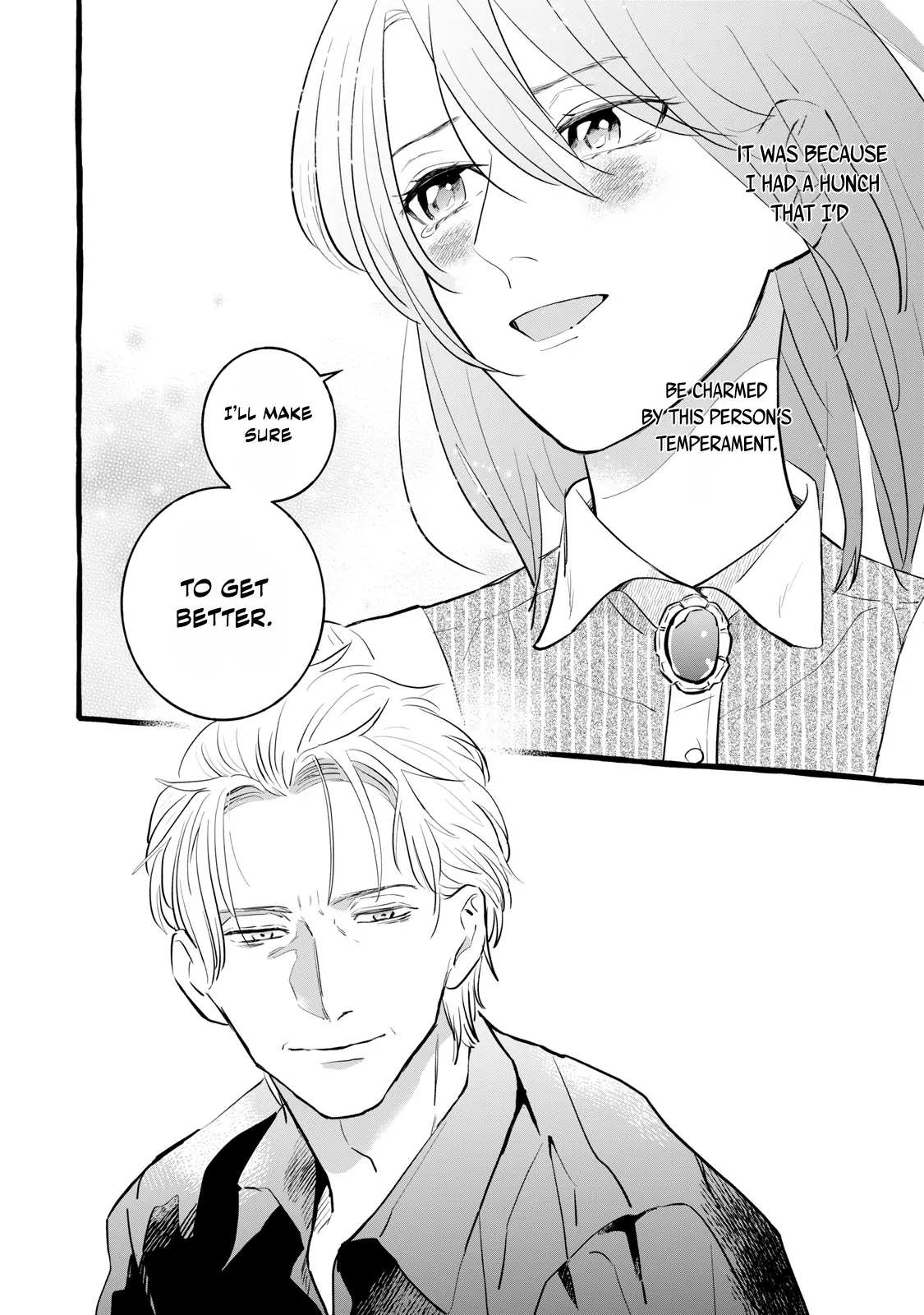Re-Employment Life With An Unsociable Untalkative Magician Chapter 12 - page 23