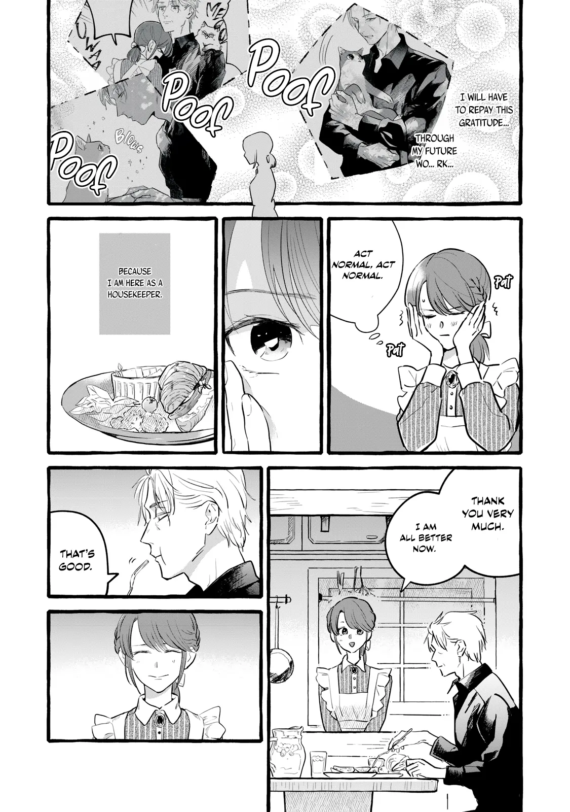 Re-Employment Life With An Unsociable Untalkative Magician Chapter 12 - page 26