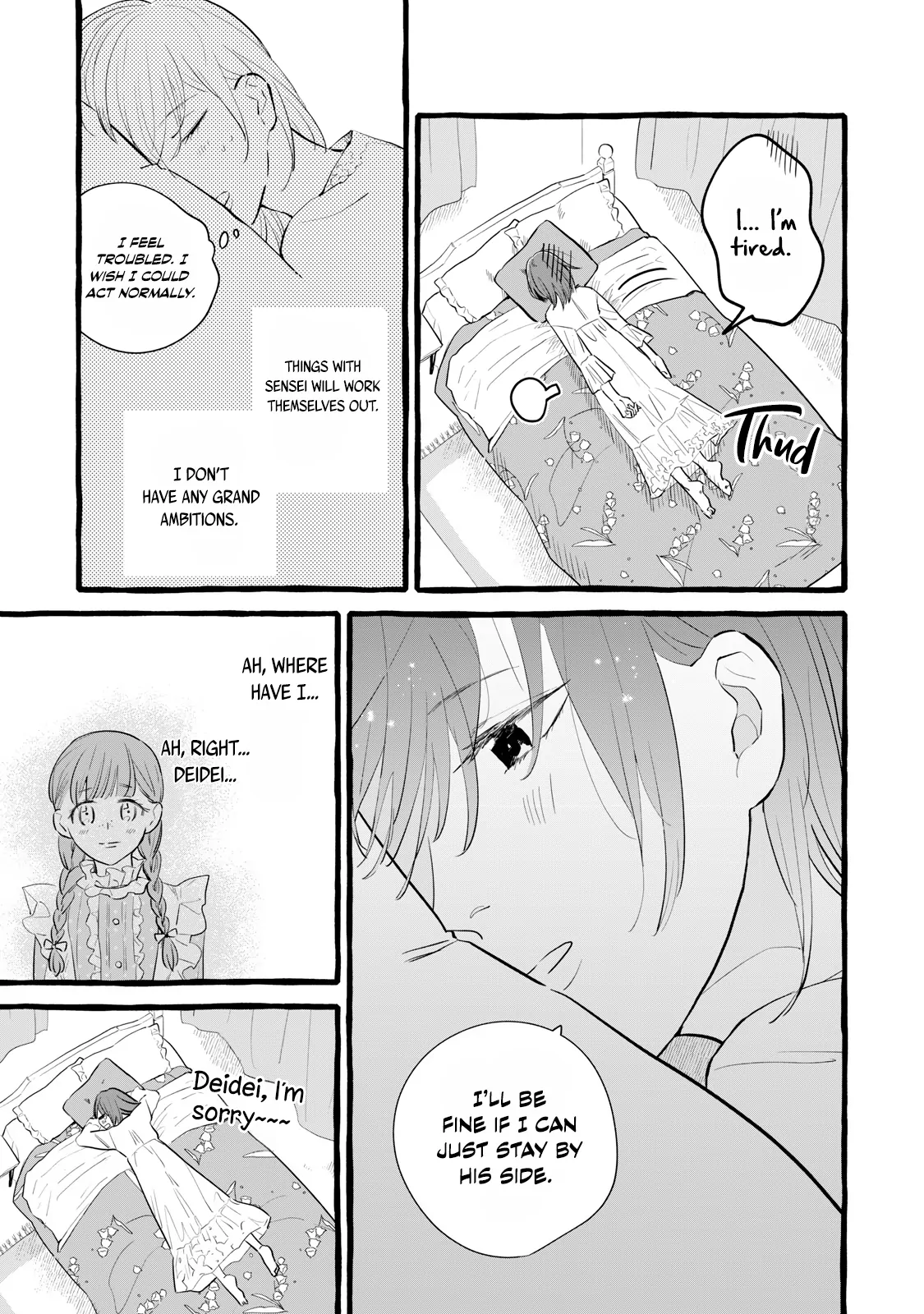 Re-Employment Life With An Unsociable Untalkative Magician Chapter 12 - page 30