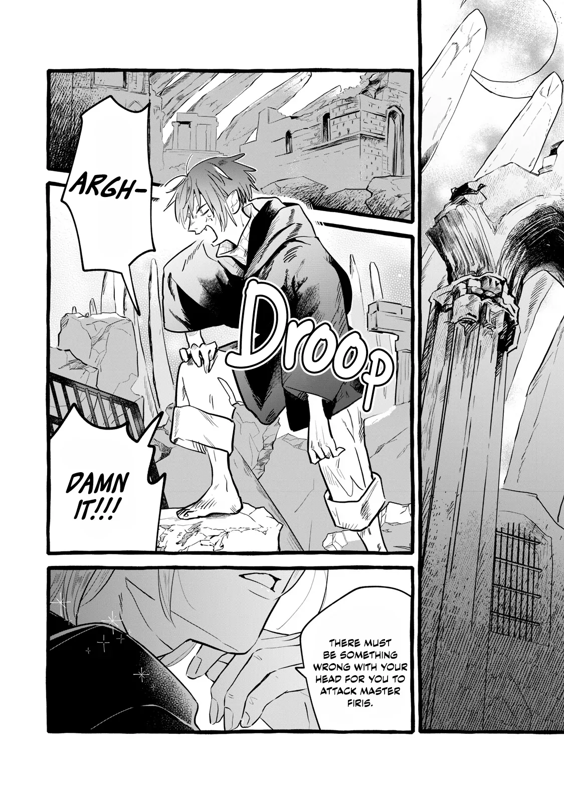 Re-Employment Life With An Unsociable Untalkative Magician Chapter 12 - page 31