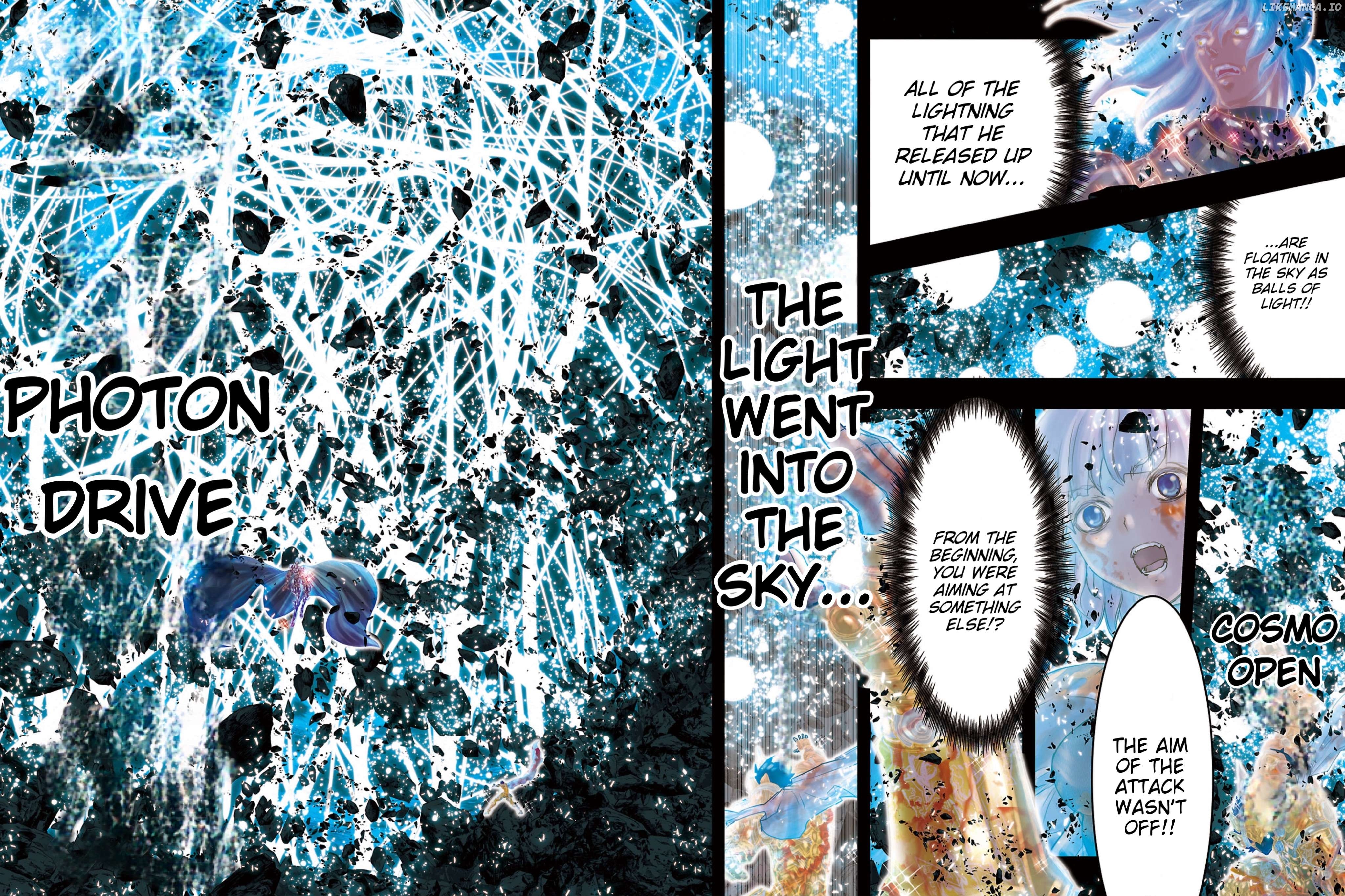 Saint Seiya - Episode G Requiem Chapter 45 - page 12