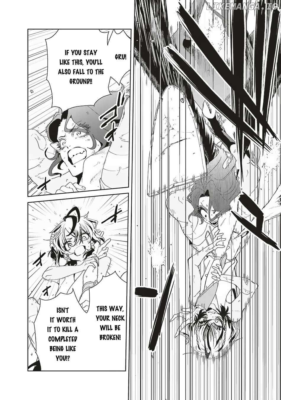 Ijin Tensei – Gokoku Warfare Chapter 8 - page 11