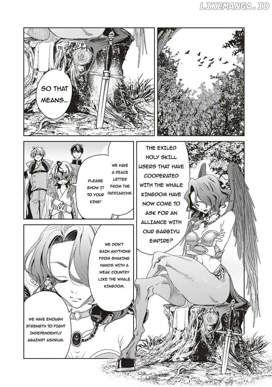 Ijin Tensei – Gokoku Warfare Chapter 8 - page 14