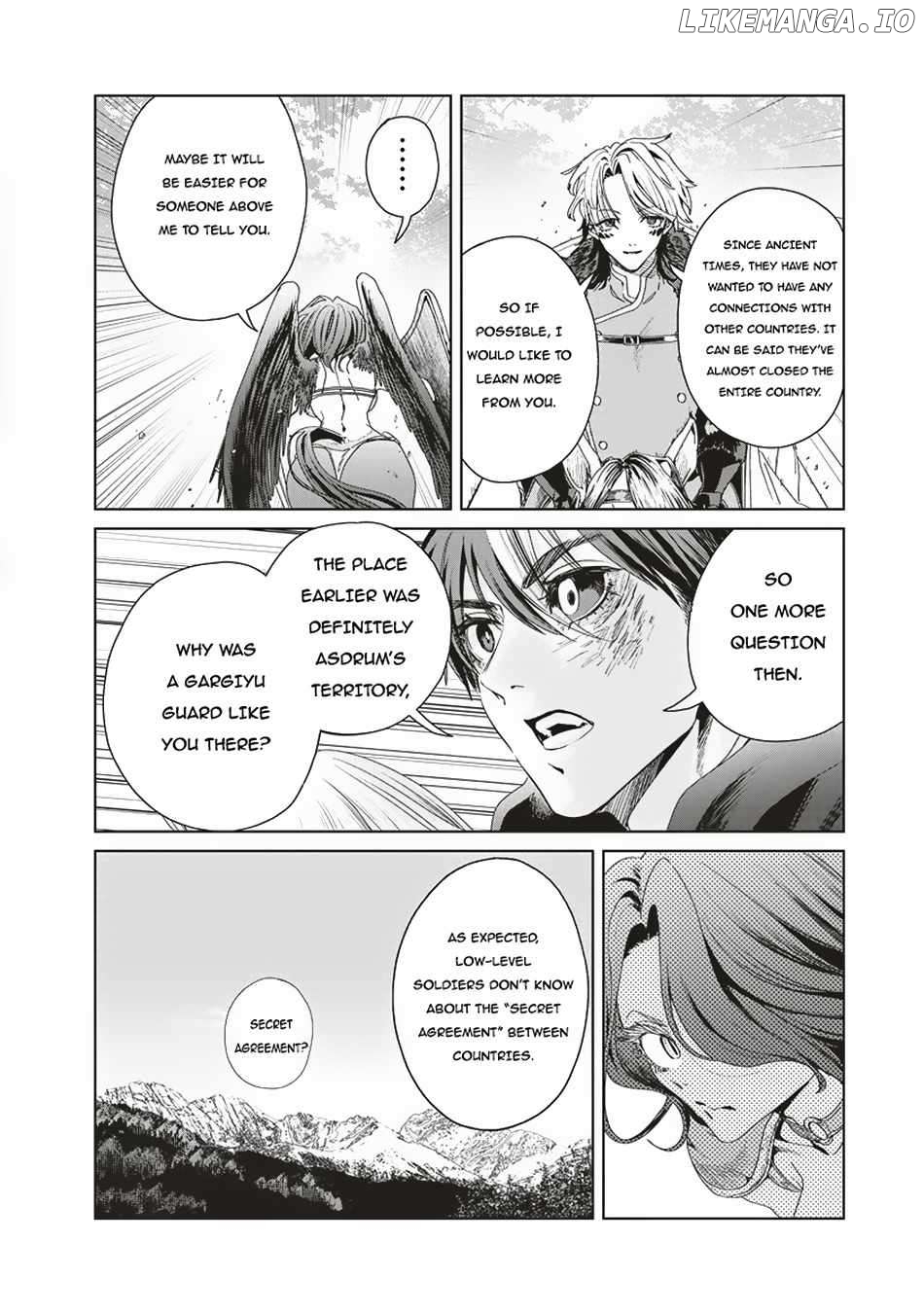 Ijin Tensei – Gokoku Warfare Chapter 8 - page 17