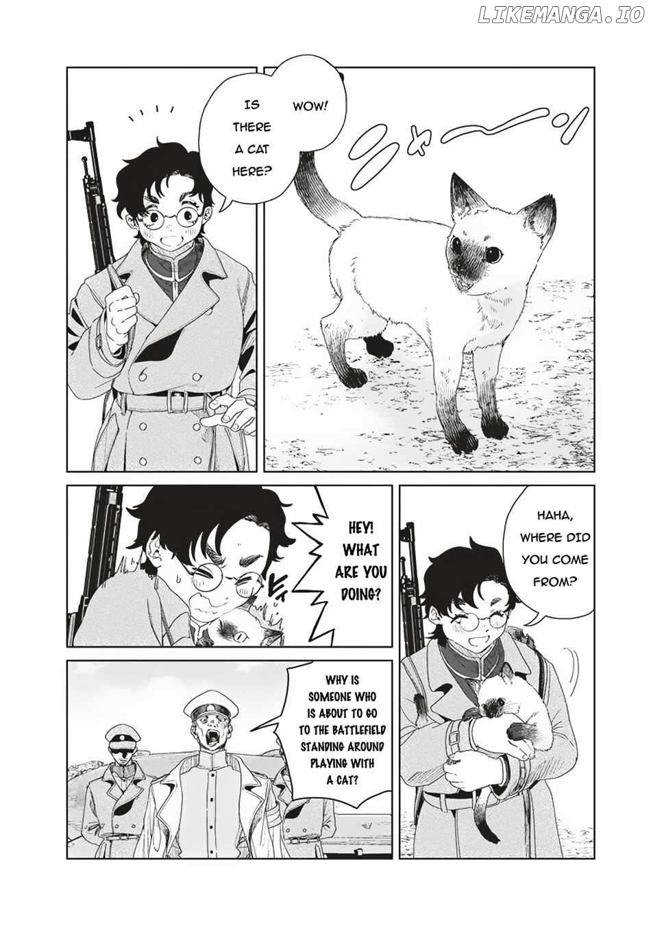 Ijin Tensei – Gokoku Warfare Chapter 8 - page 21
