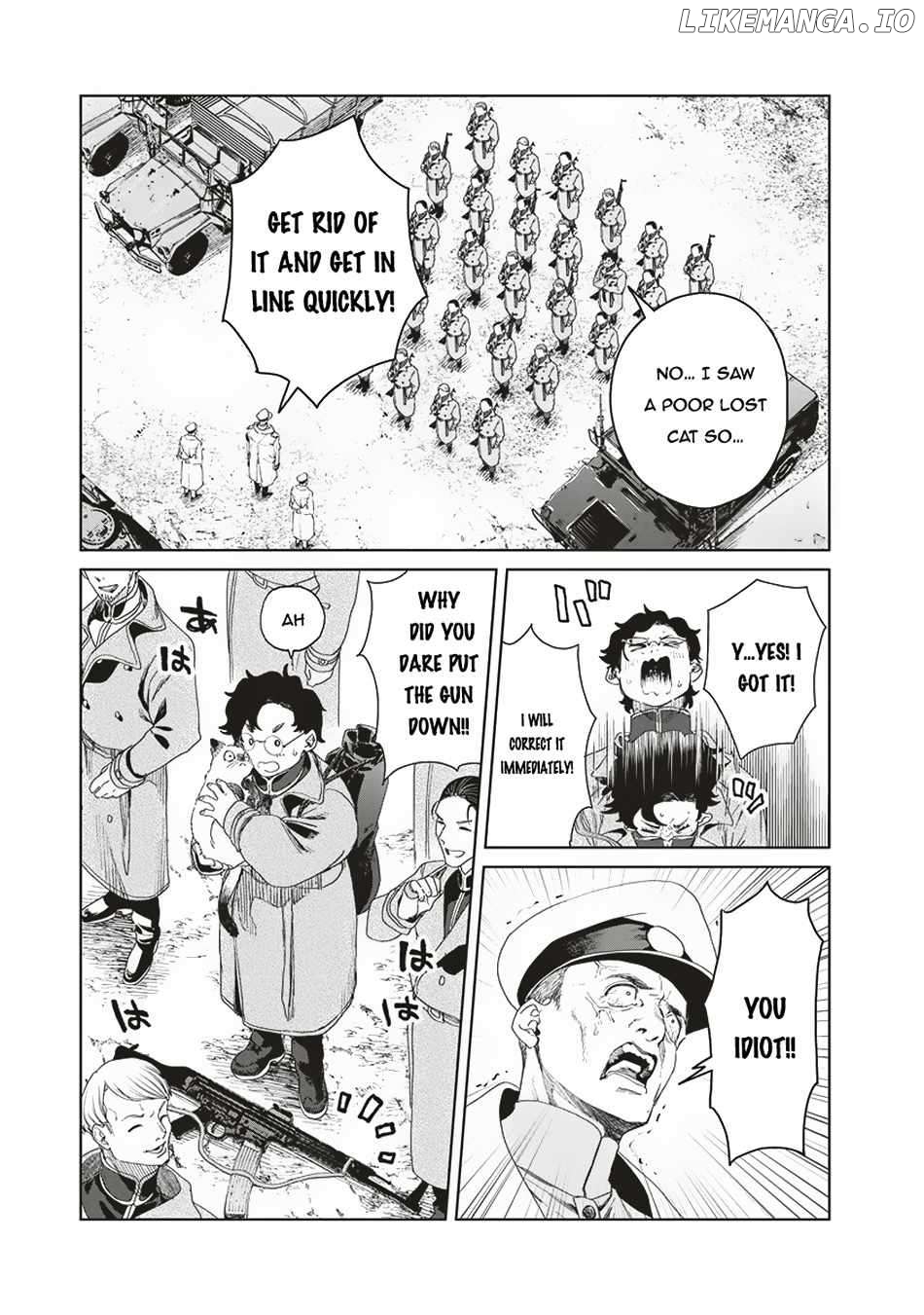 Ijin Tensei – Gokoku Warfare Chapter 8 - page 22