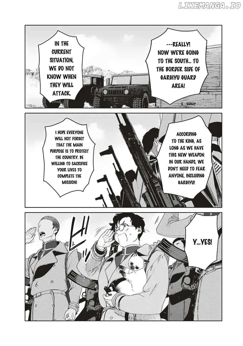 Ijin Tensei – Gokoku Warfare Chapter 8 - page 23