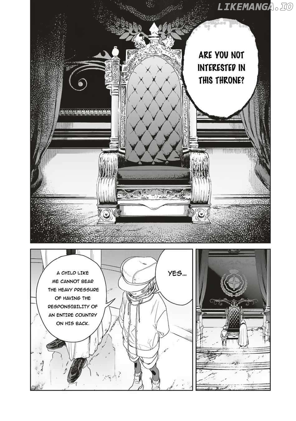 Ijin Tensei – Gokoku Warfare Chapter 8 - page 25