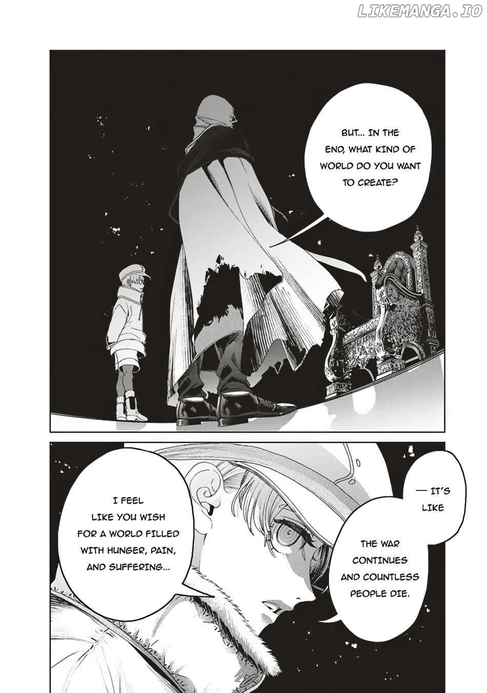 Ijin Tensei – Gokoku Warfare Chapter 8 - page 27