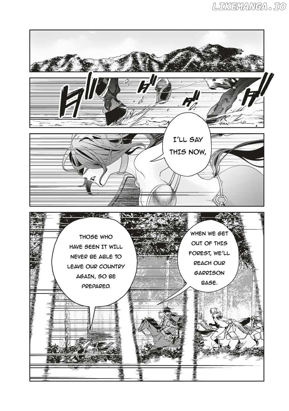 Ijin Tensei – Gokoku Warfare Chapter 8 - page 29