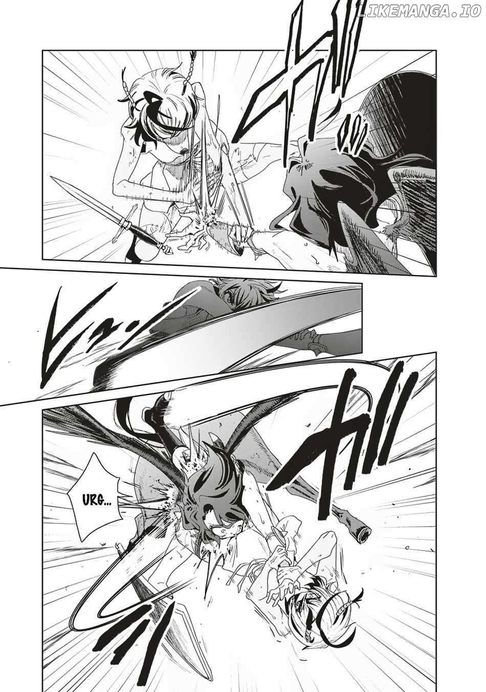 Ijin Tensei – Gokoku Warfare Chapter 8 - page 10