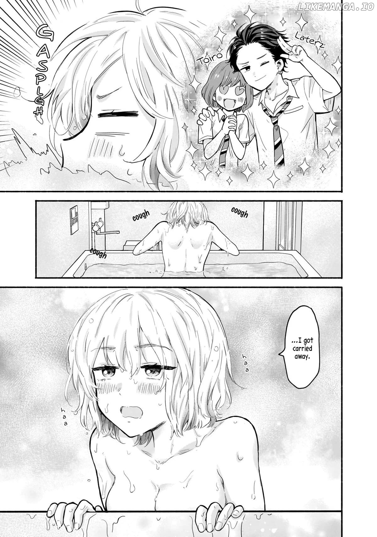 Nee, Mou Isso Tsukiacchau Osananajimi No Bishoujo Ni Tanomarete, Camo Kareshi Hajimemashita Chapter 20 - page 5