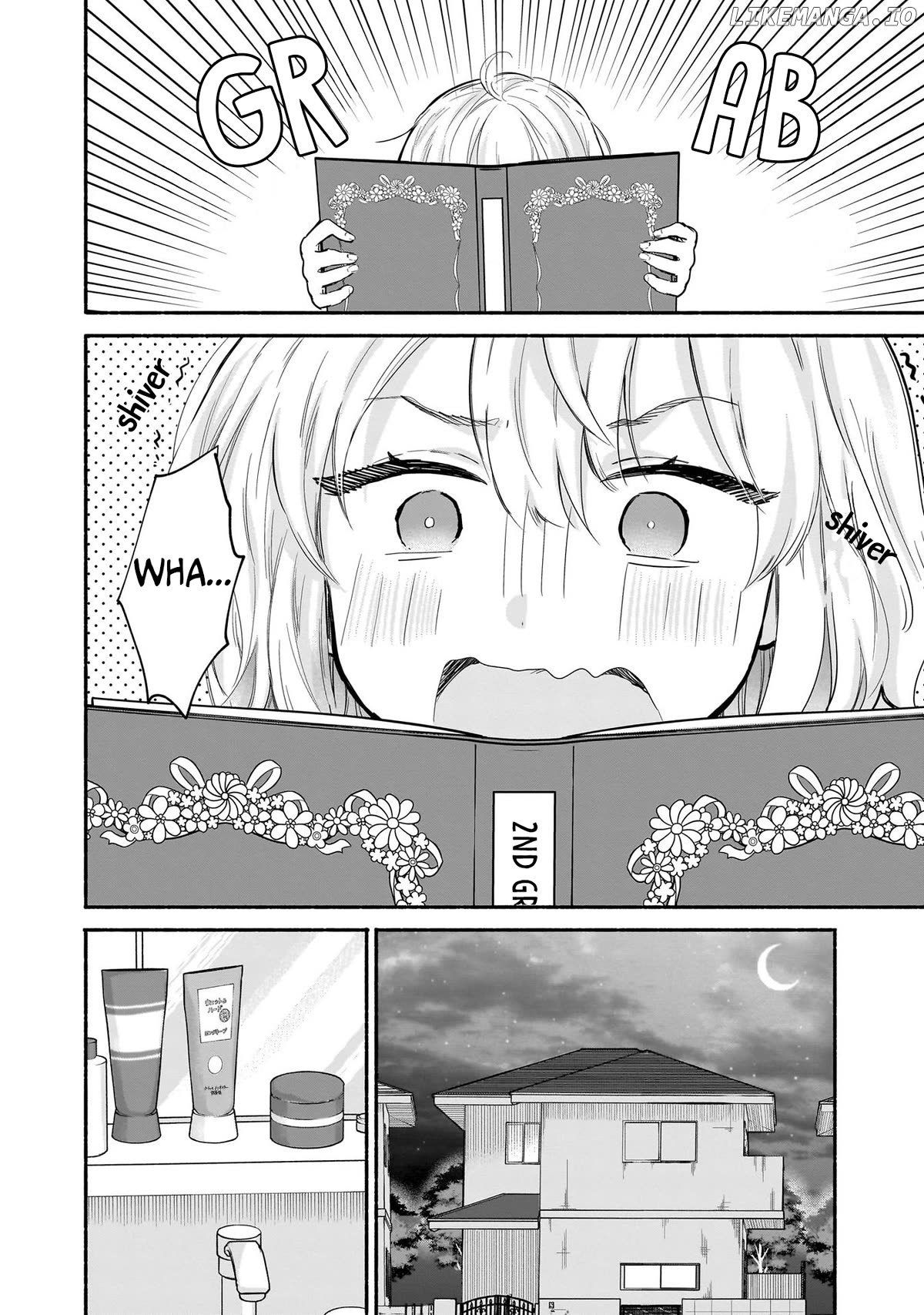 Nee, Mou Isso Tsukiacchau Osananajimi No Bishoujo Ni Tanomarete, Camo Kareshi Hajimemashita Chapter 20 - page 8