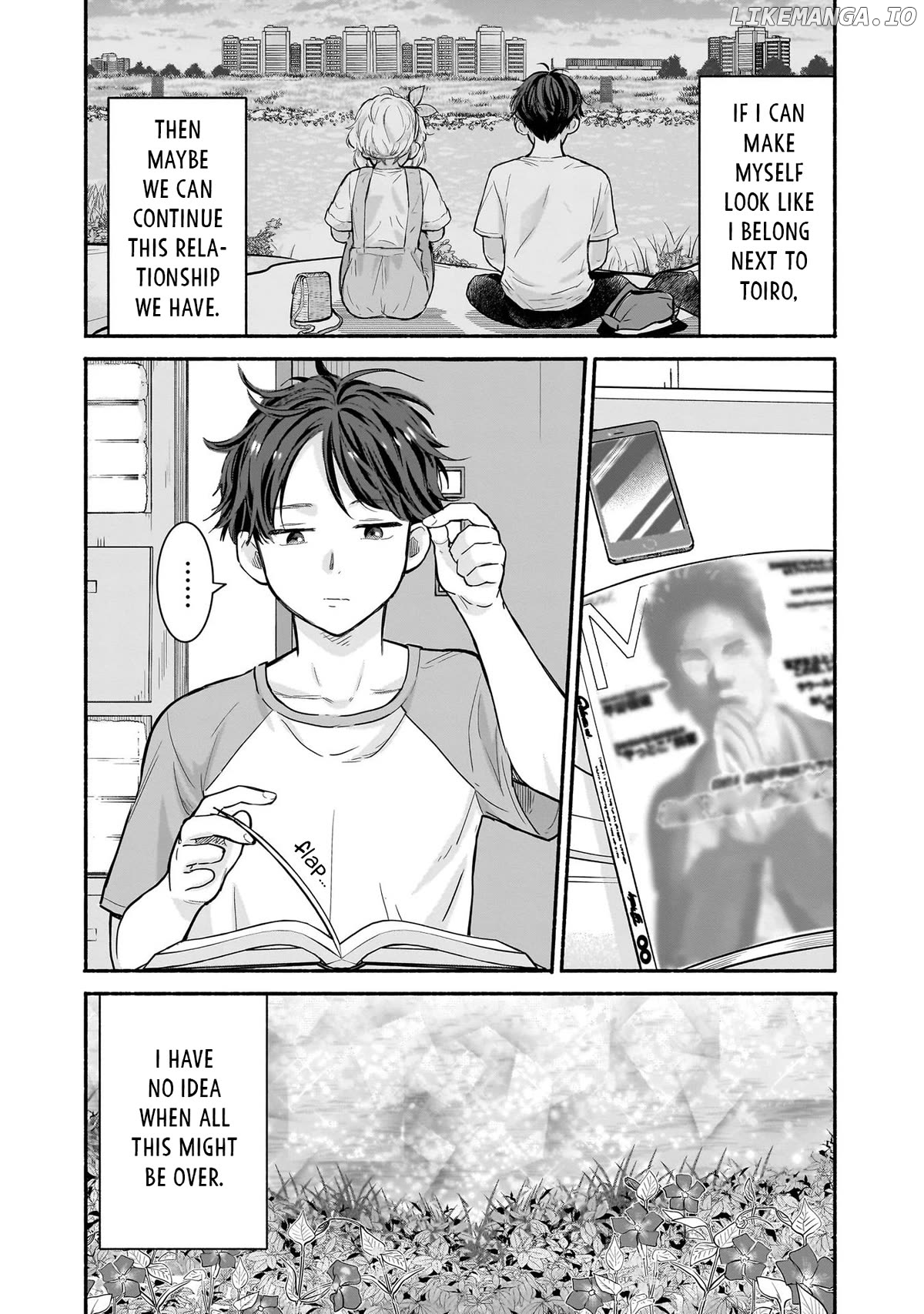 Nee, Mou Isso Tsukiacchau Osananajimi No Bishoujo Ni Tanomarete, Camo Kareshi Hajimemashita Chapter 20 - page 10