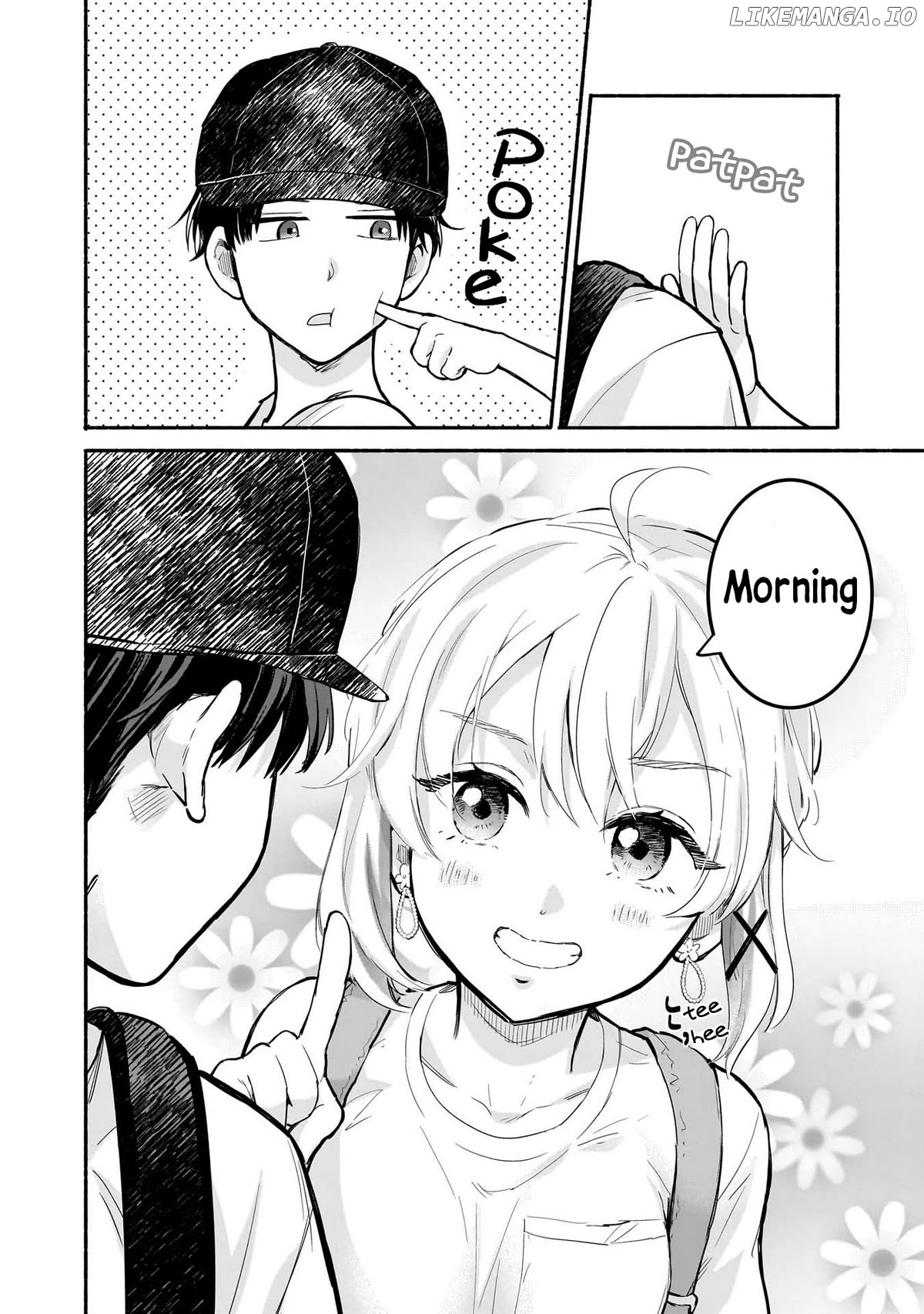 Nee, Mou Isso Tsukiacchau Osananajimi No Bishoujo Ni Tanomarete, Camo Kareshi Hajimemashita Chapter 21 - page 4