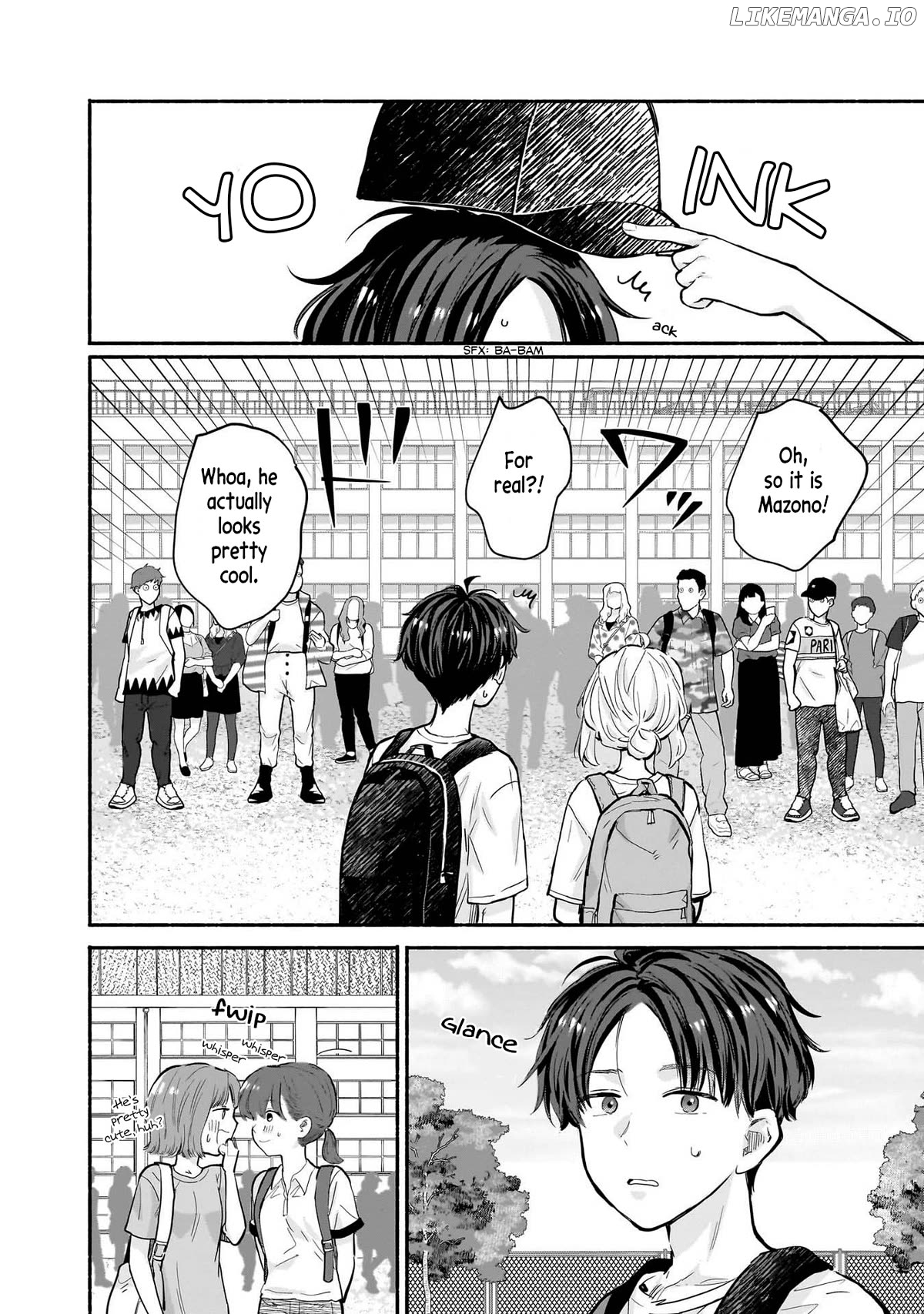 Nee, Mou Isso Tsukiacchau Osananajimi No Bishoujo Ni Tanomarete, Camo Kareshi Hajimemashita Chapter 21 - page 6