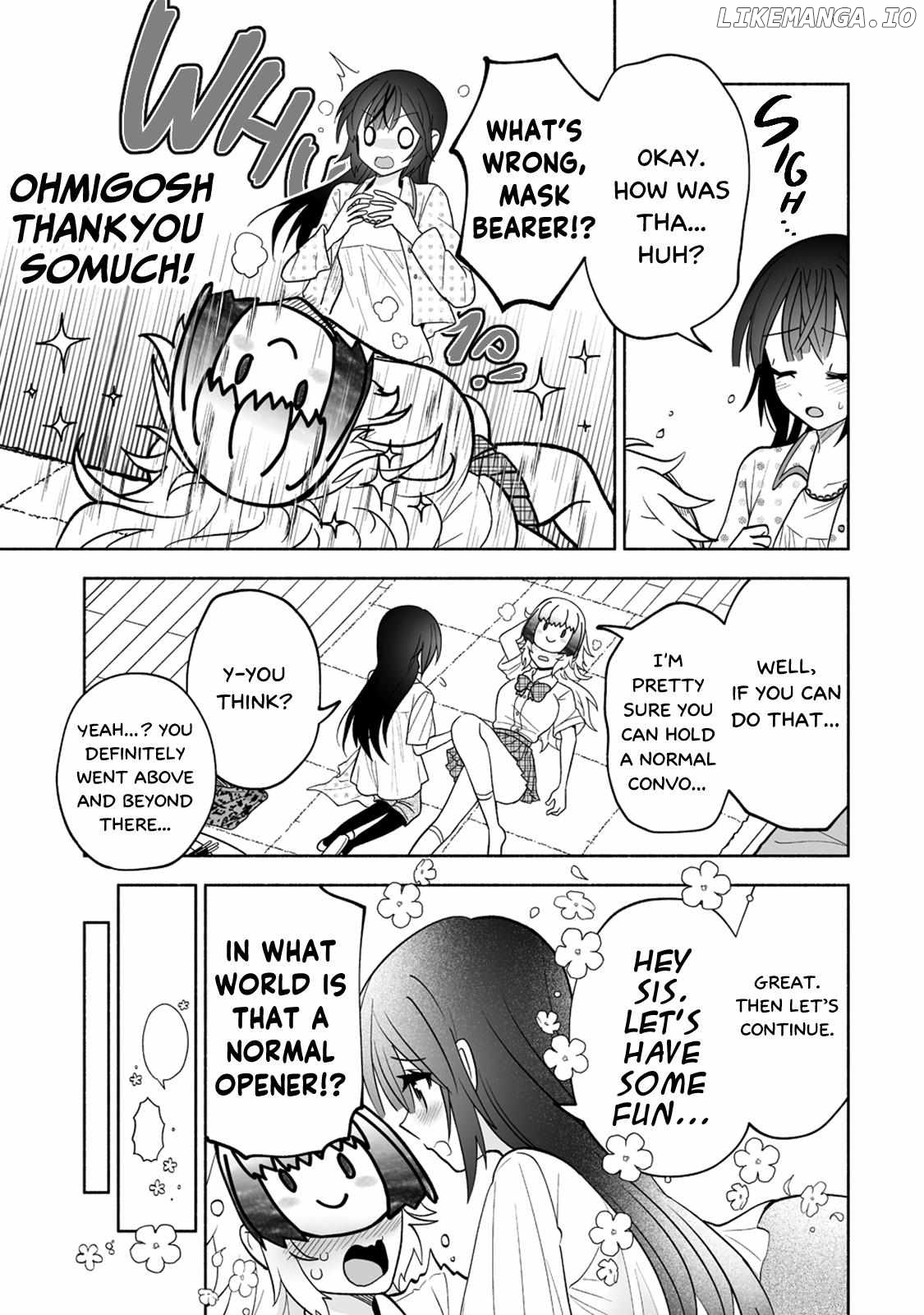 Osananajimi No Ijou Kawaii Imouto-Chan Chapter 5 - page 13