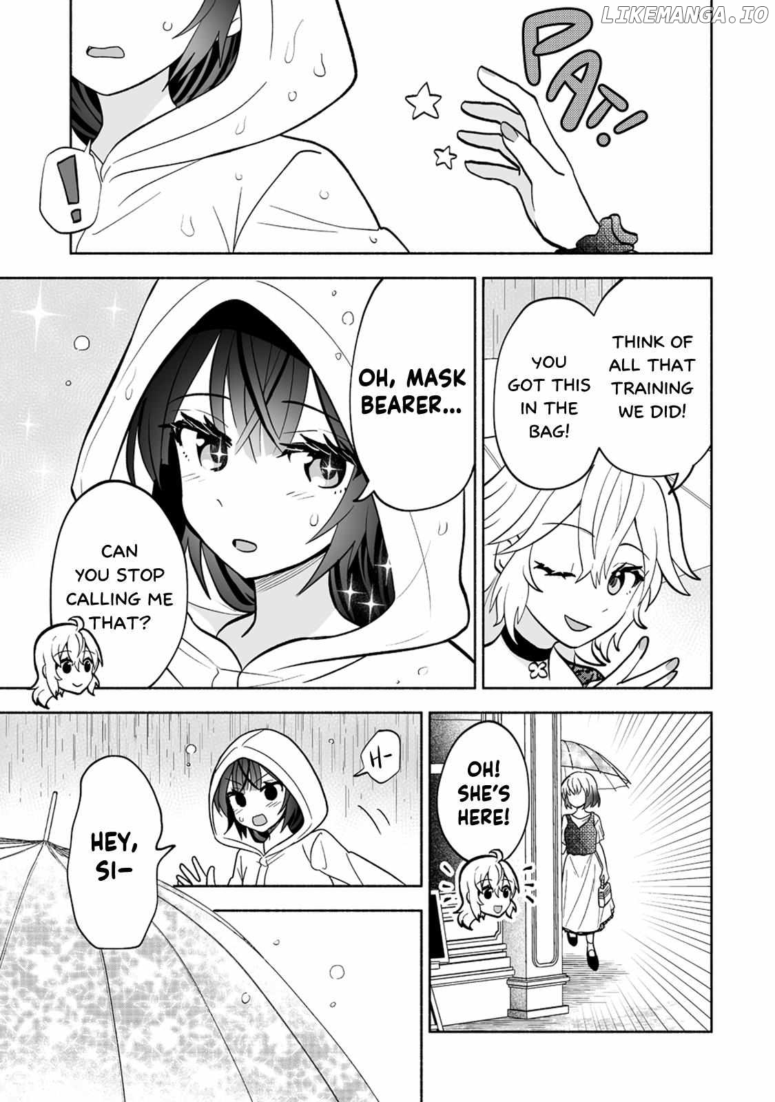 Osananajimi No Ijou Kawaii Imouto-Chan Chapter 5 - page 15