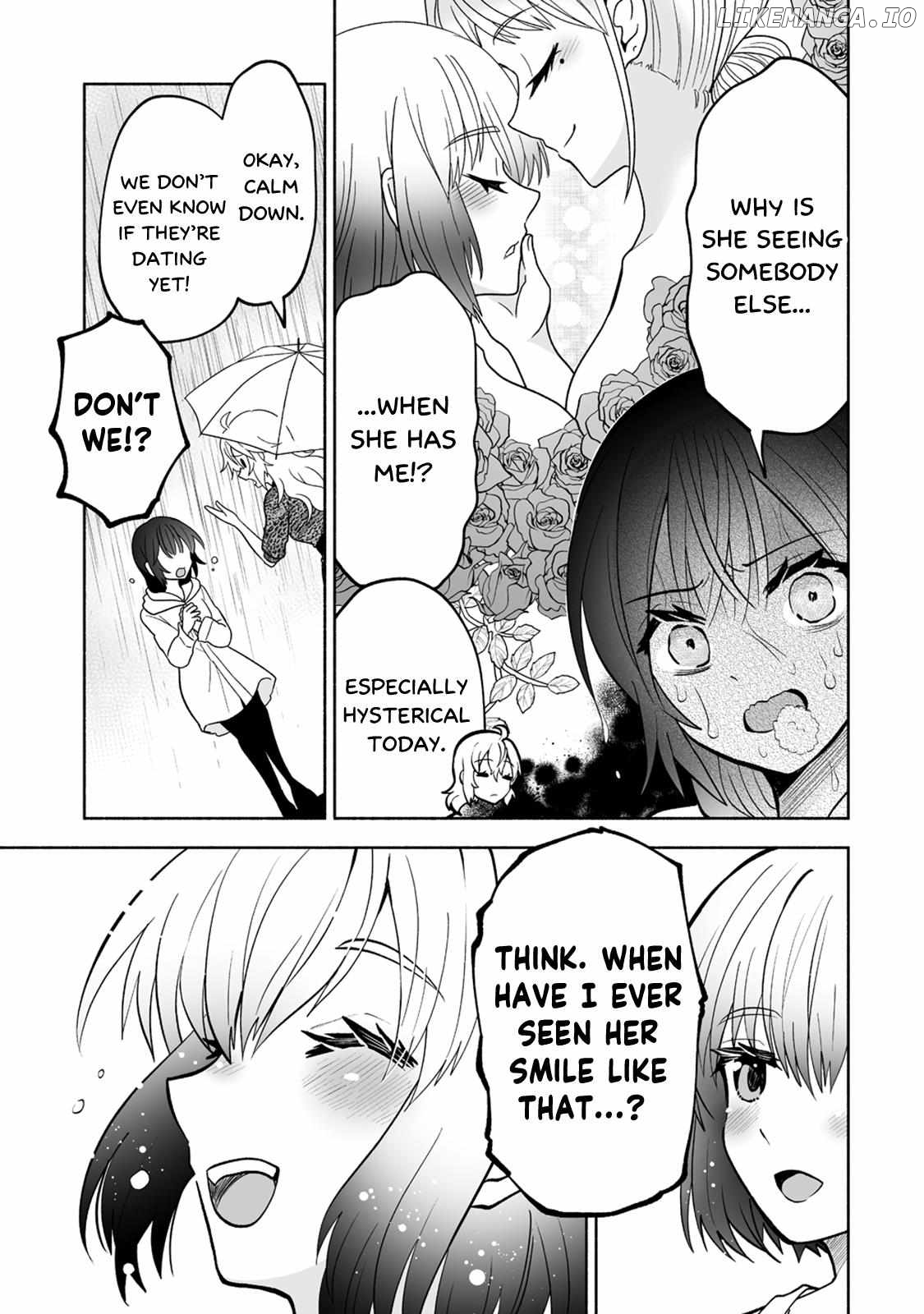 Osananajimi No Ijou Kawaii Imouto-Chan Chapter 5 - page 19