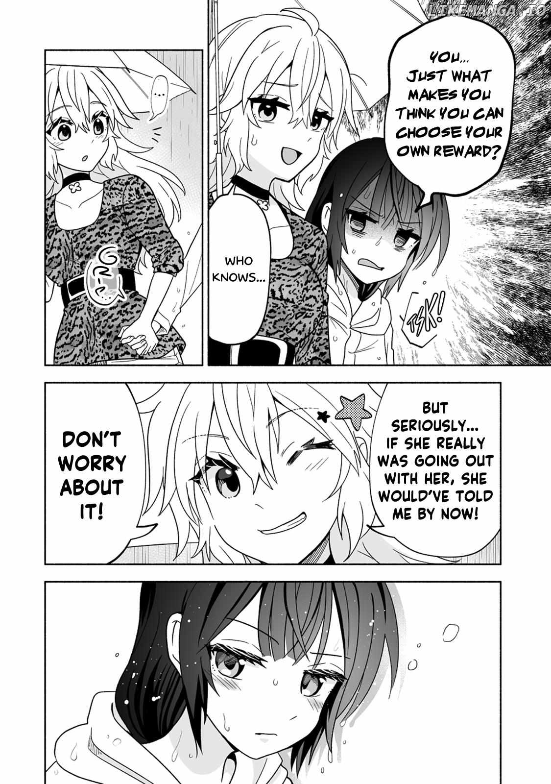 Osananajimi No Ijou Kawaii Imouto-Chan Chapter 5 - page 22
