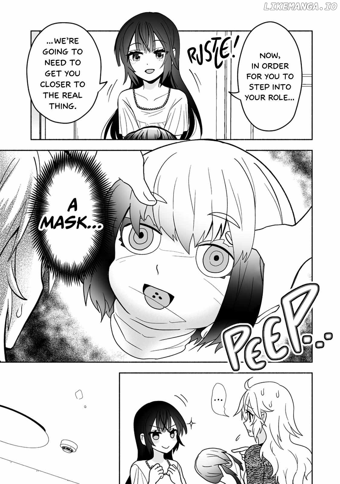Osananajimi No Ijou Kawaii Imouto-Chan Chapter 5 - page 5