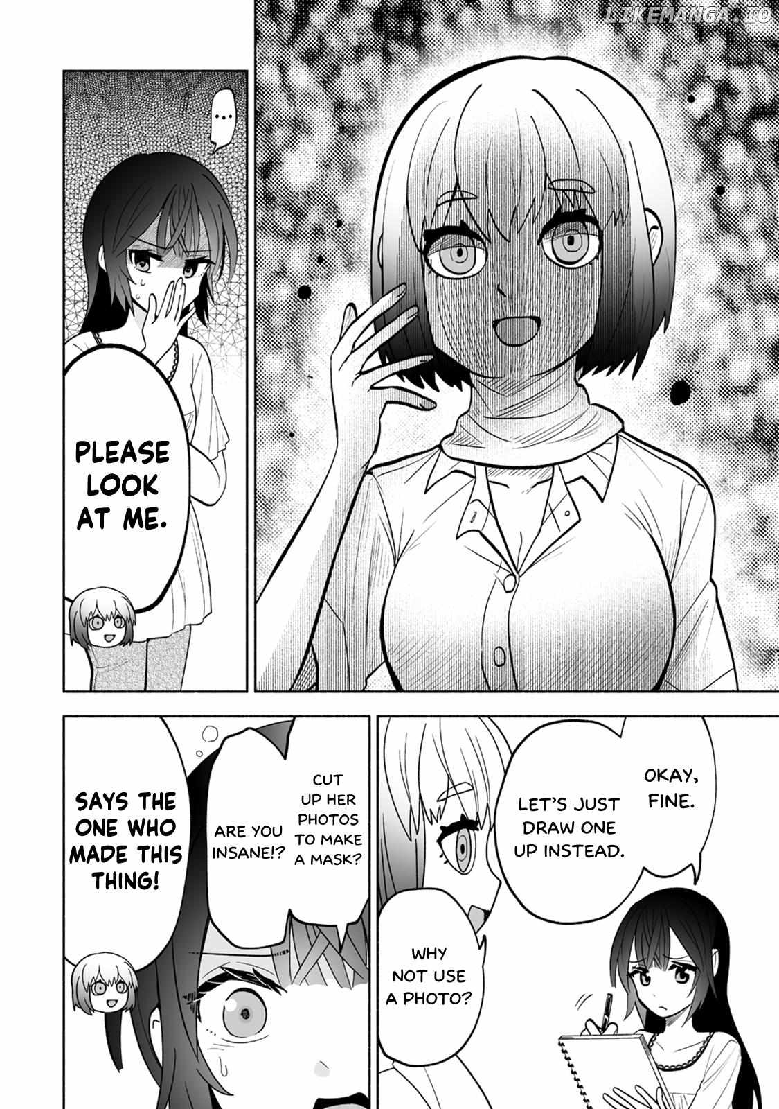 Osananajimi No Ijou Kawaii Imouto-Chan Chapter 5 - page 6