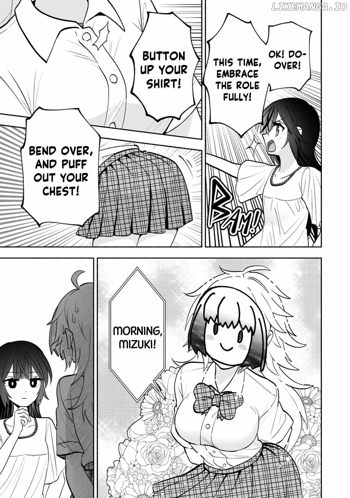 Osananajimi No Ijou Kawaii Imouto-Chan Chapter 5 - page 9