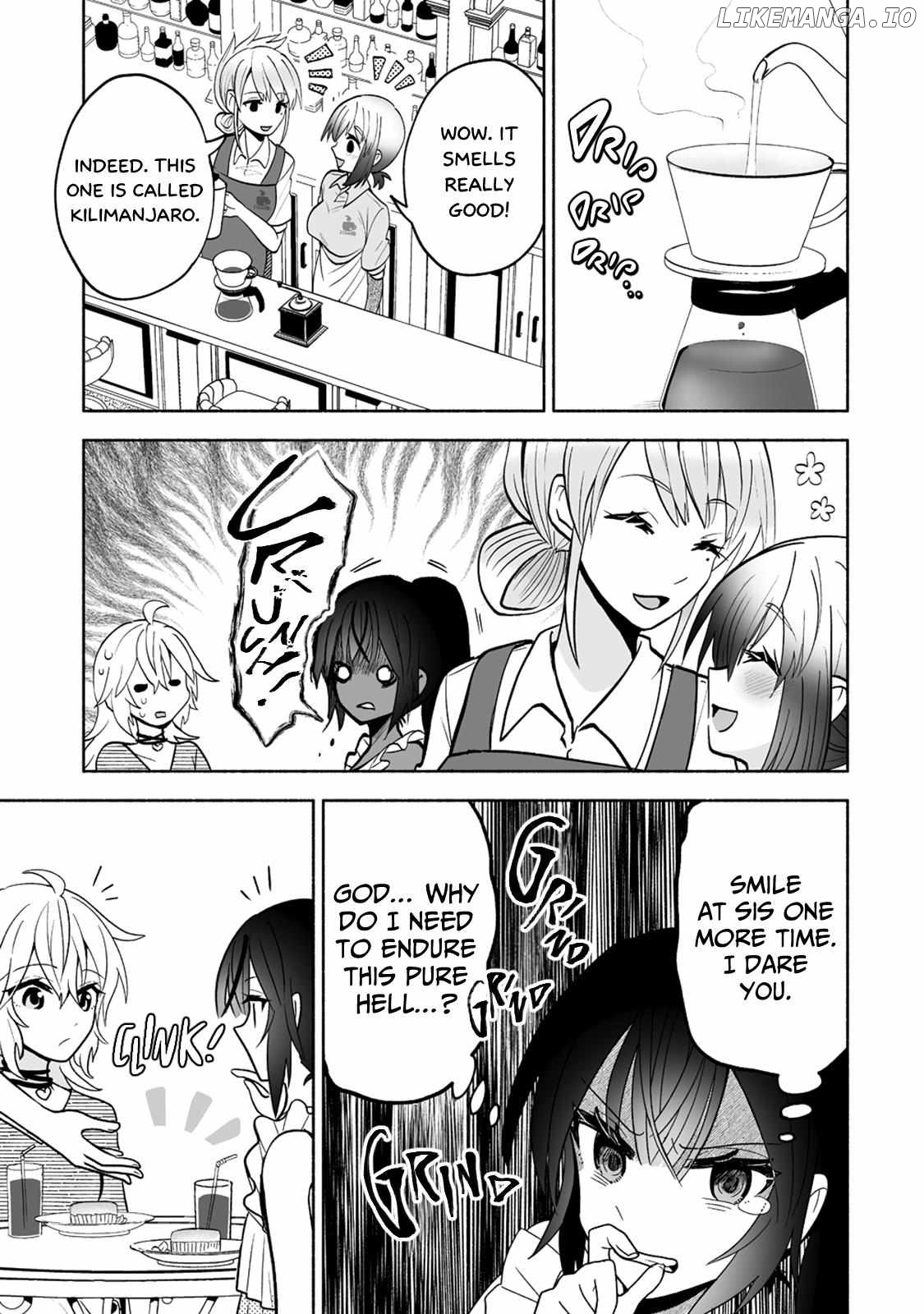 Osananajimi No Ijou Kawaii Imouto-Chan Chapter 6 - page 9
