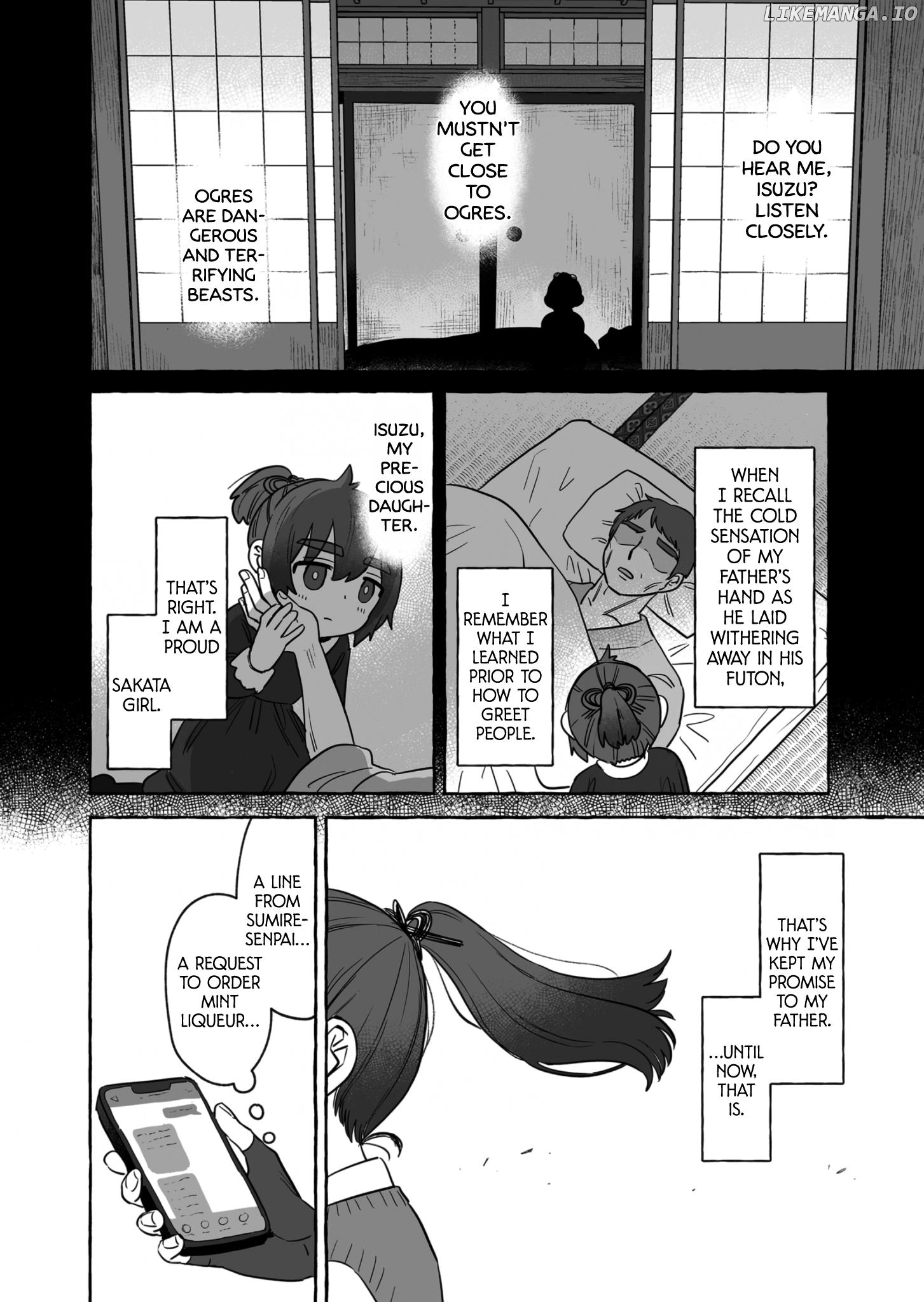 Alcohol and Ogre-girls Chapter 36 - page 2