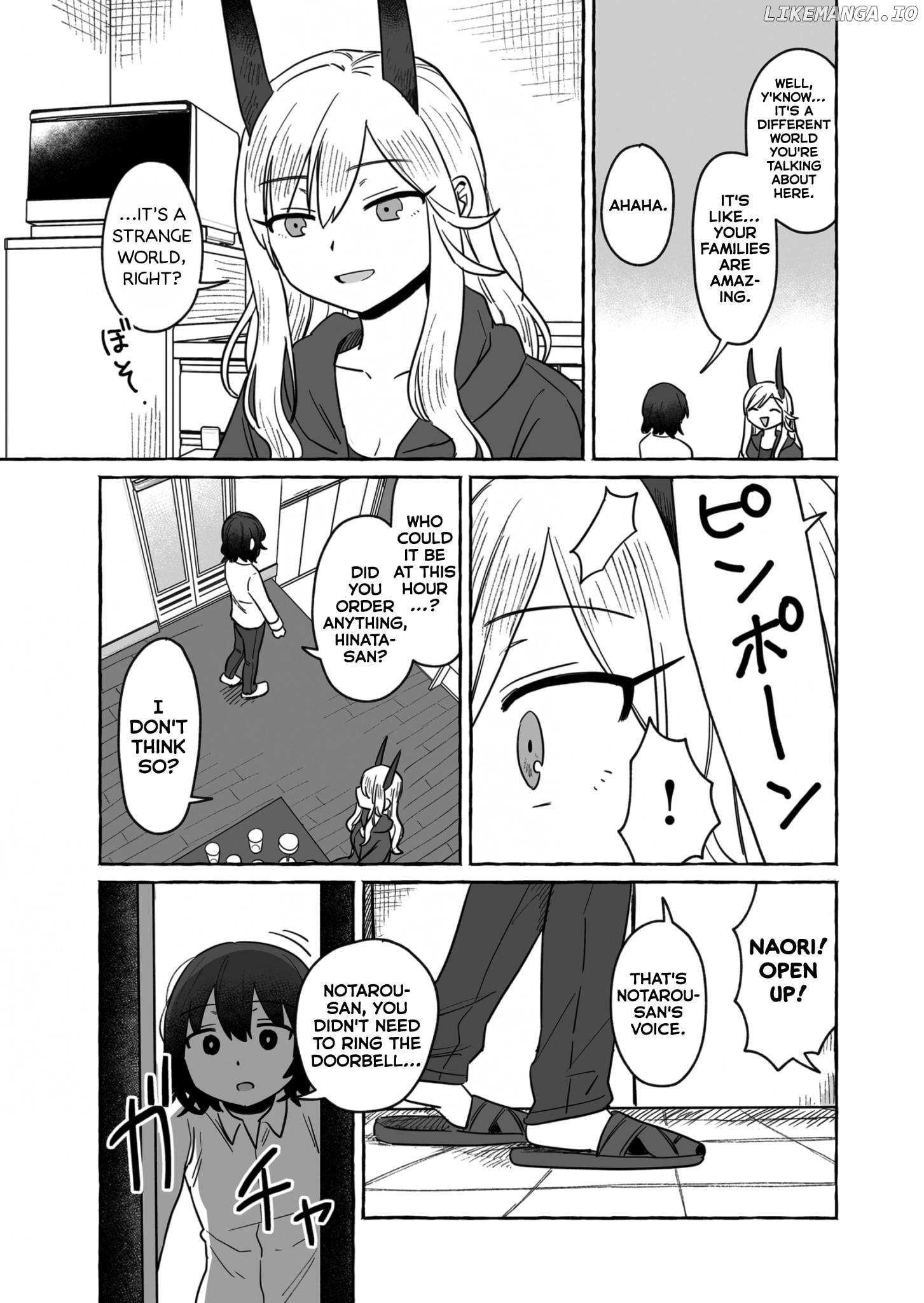 Alcohol and Ogre-girls Chapter 36 - page 11
