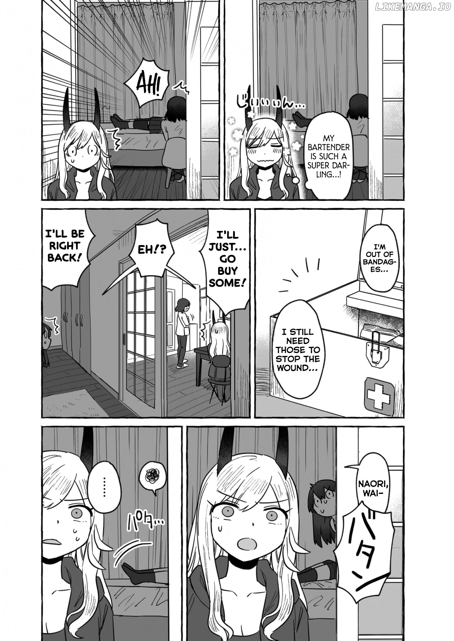 Alcohol and Ogre-girls Chapter 36 - page 18