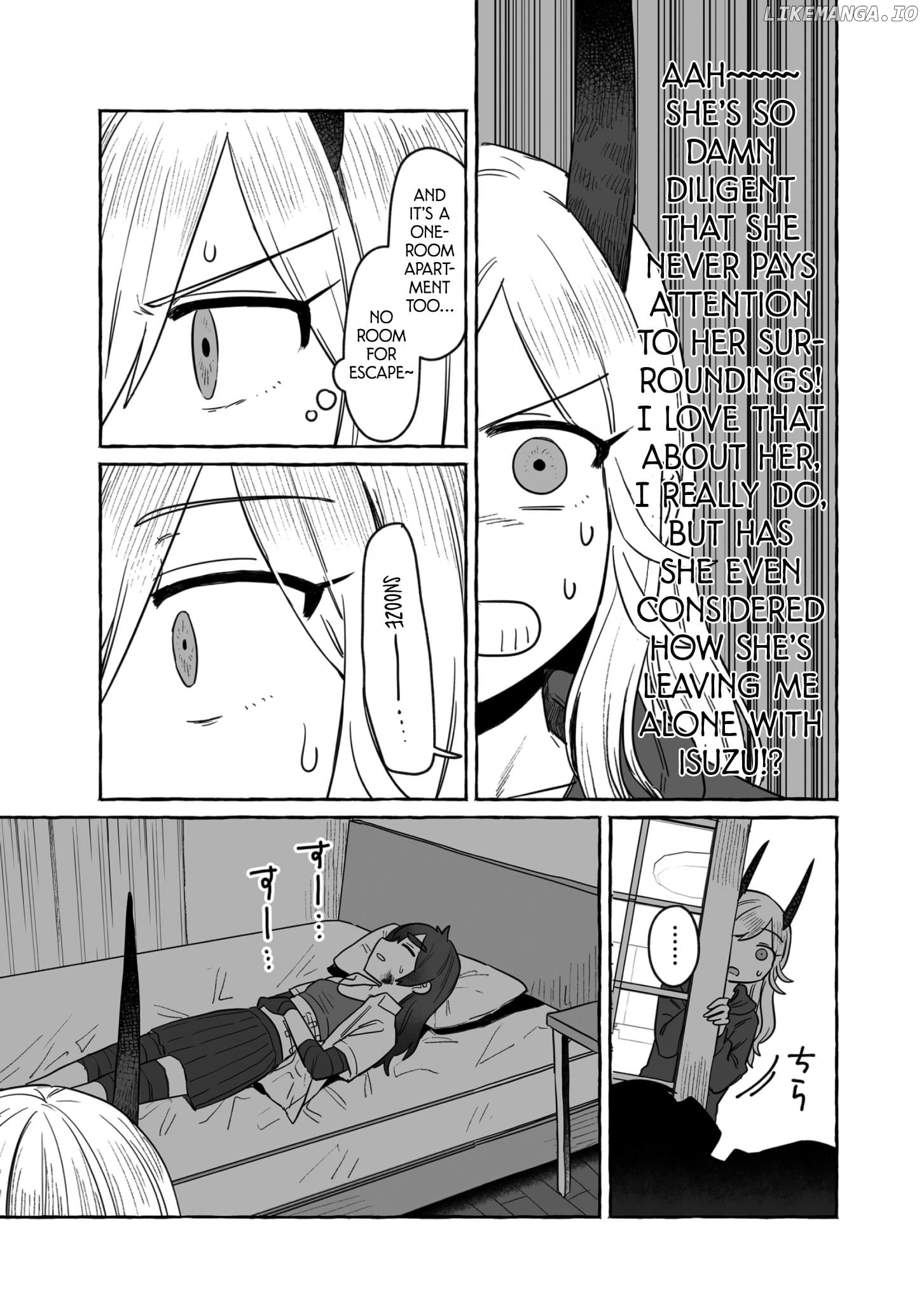 Alcohol and Ogre-girls Chapter 36 - page 19